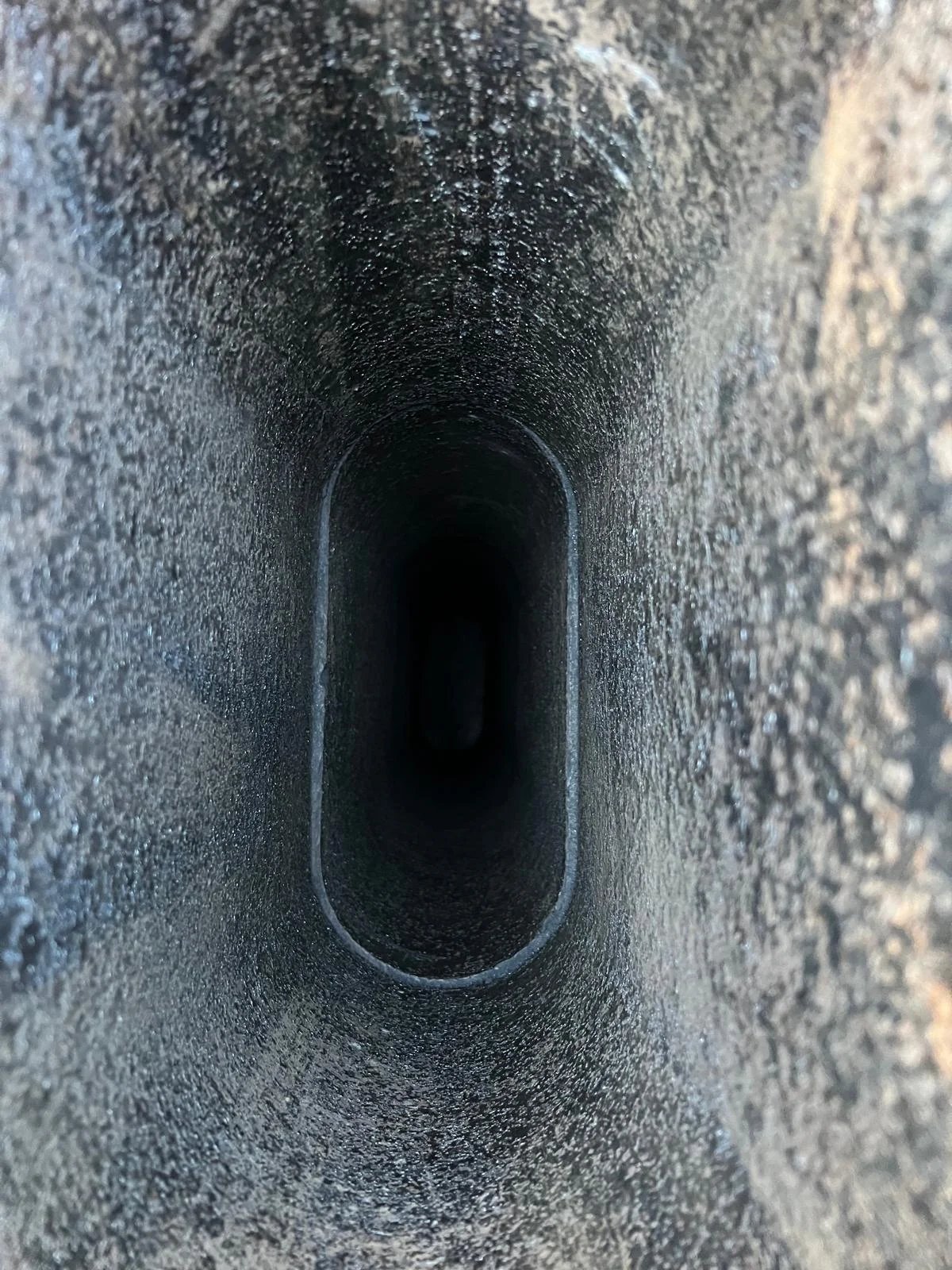 Chimney After
